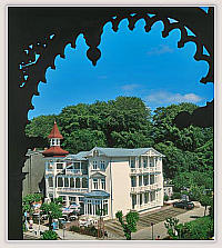 Appartementhotel und Restaurant Waldfrieden