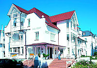 Strandvillen Binz