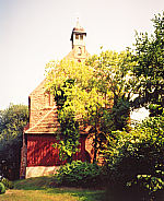 Dorfkirche in Gustow
