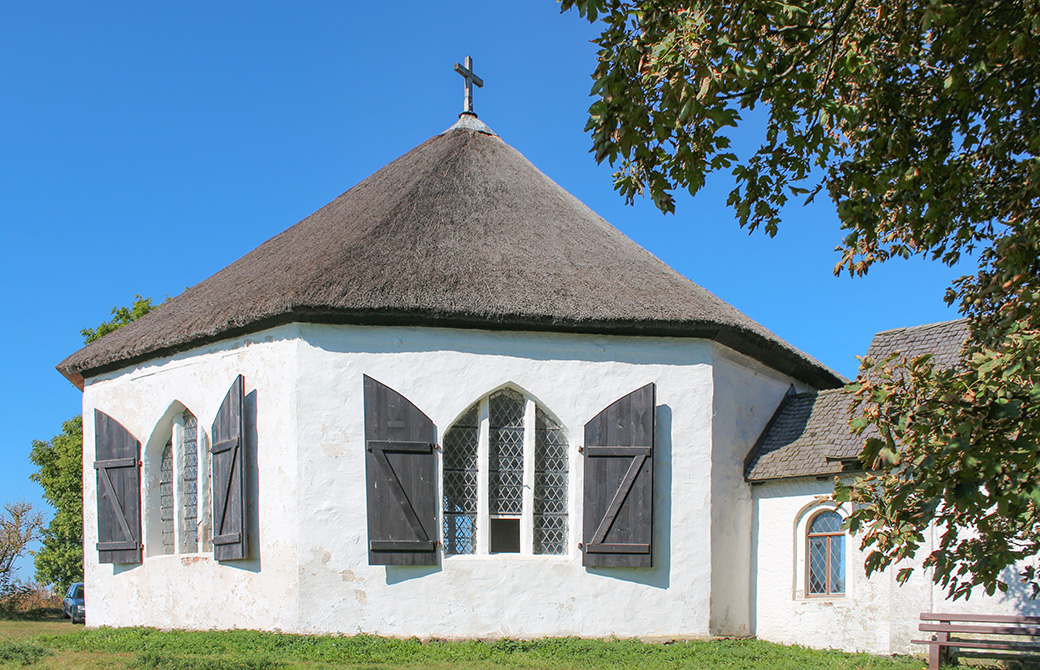 Uferkapelle in Vitt