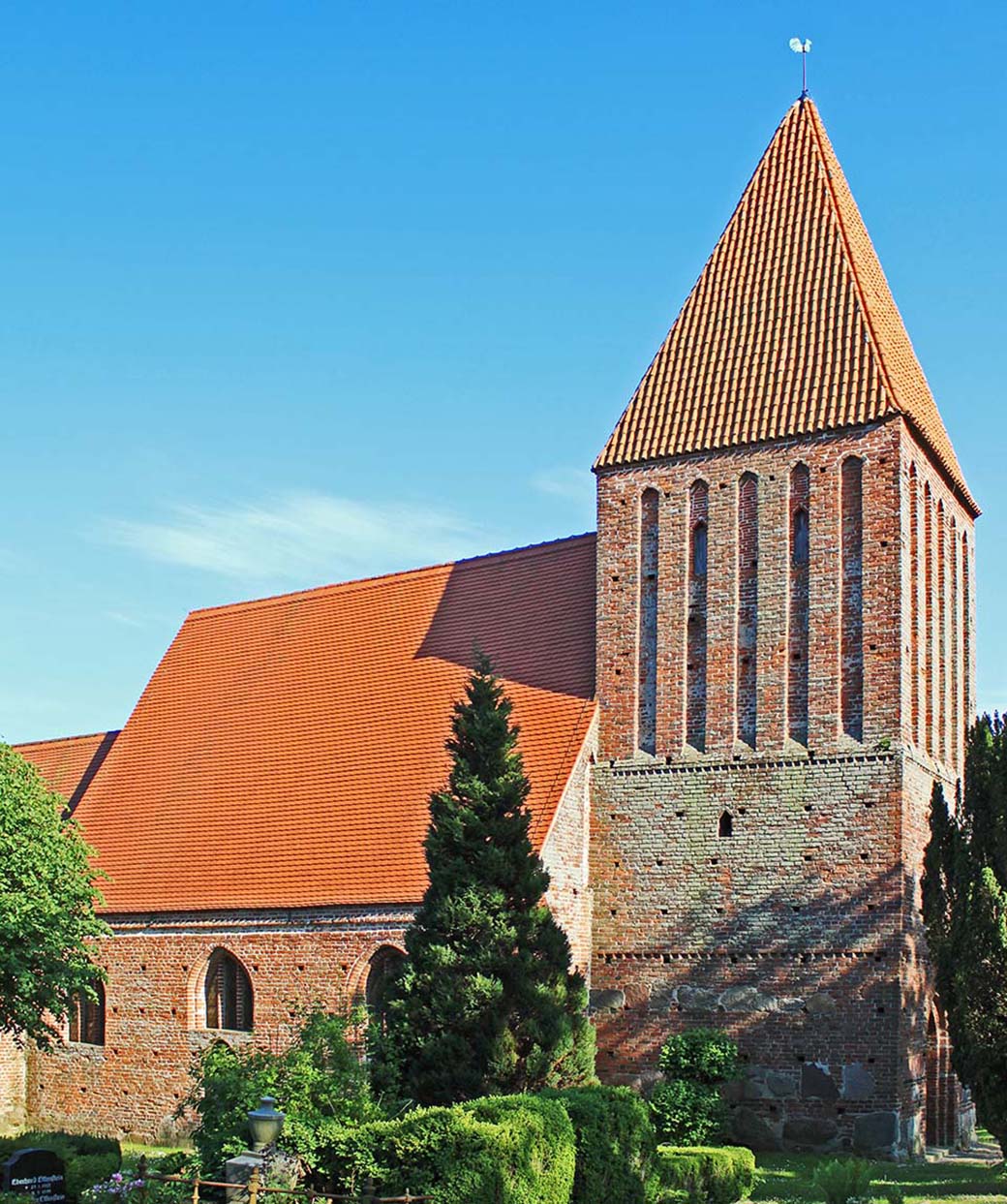 St. Andreas-Kirche