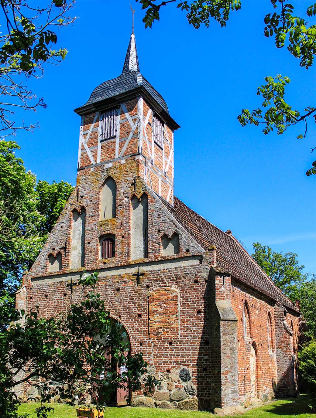Landower Wegkirche