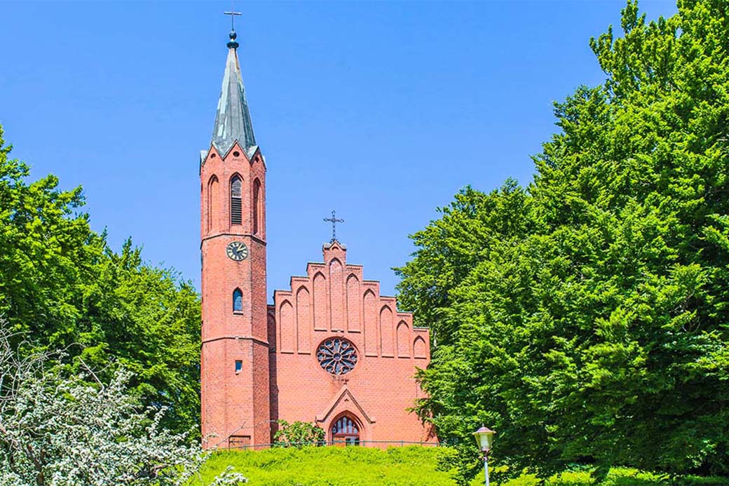 St. Johannis-Kirche