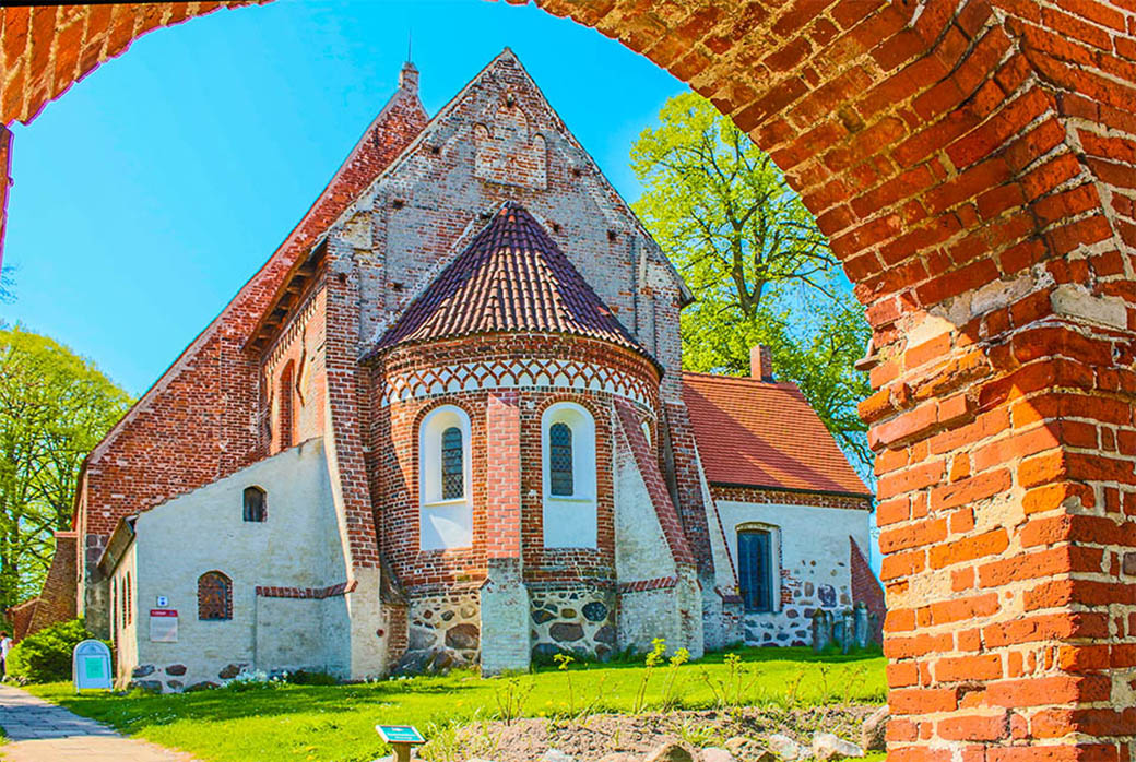 Pfarrkirche zu Altenkirchen