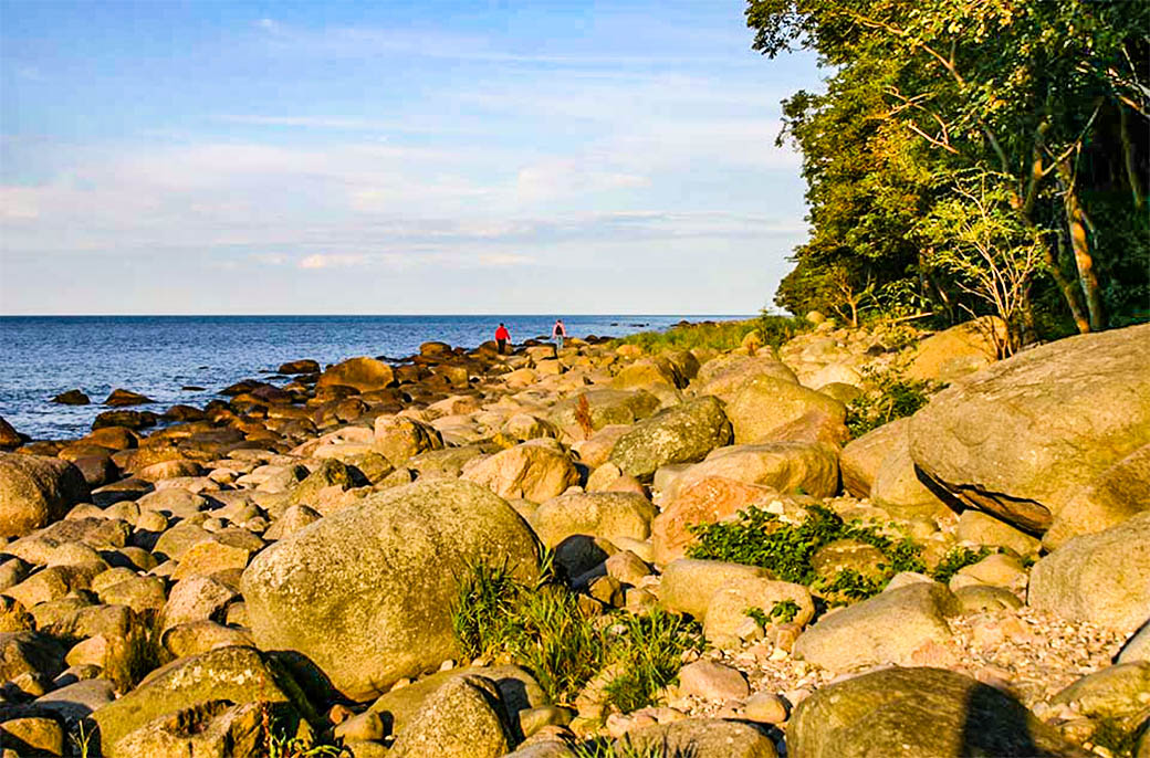 Blocksteinstrand