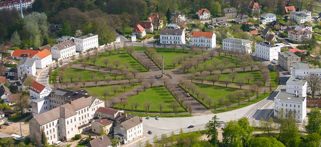 Der Cirkus in Putbus