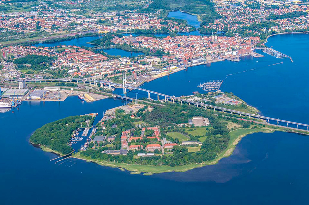 Neue Rügenbrücke