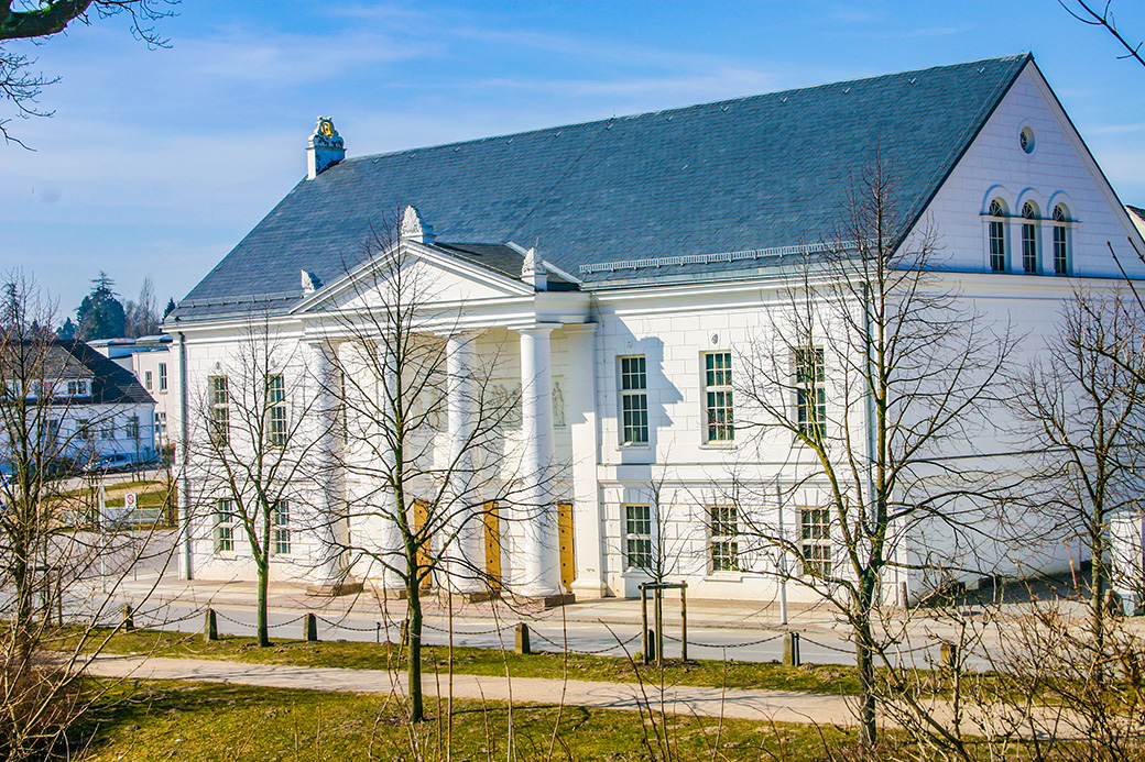 Theater Vorpommern GmbH Theater Putbus