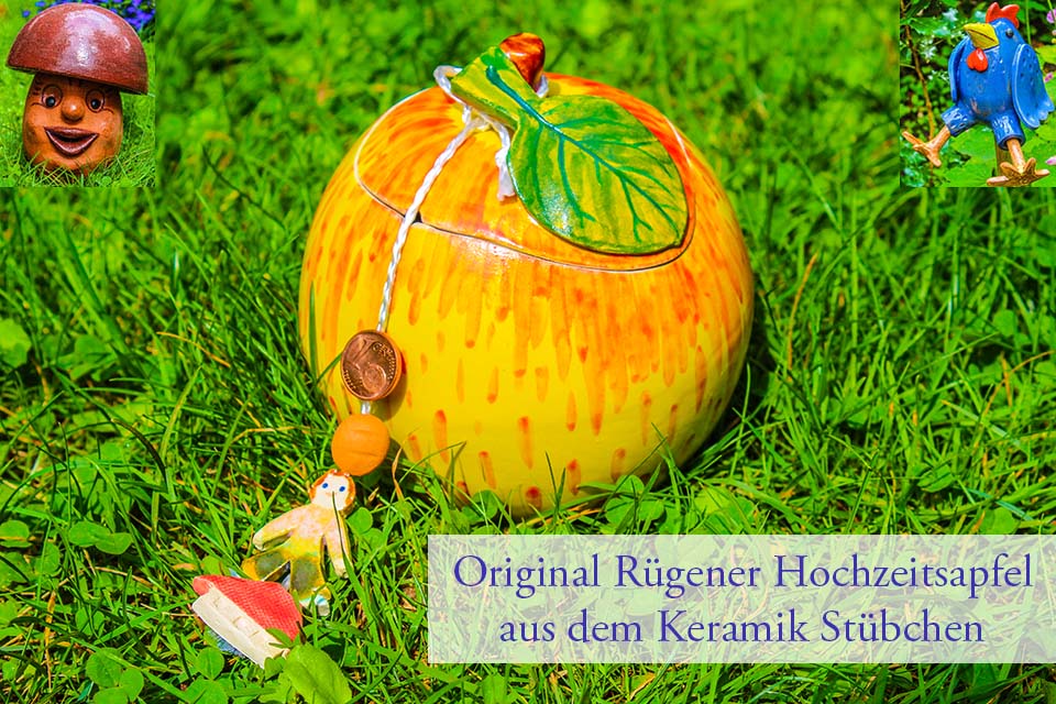 Keramik Stübchen